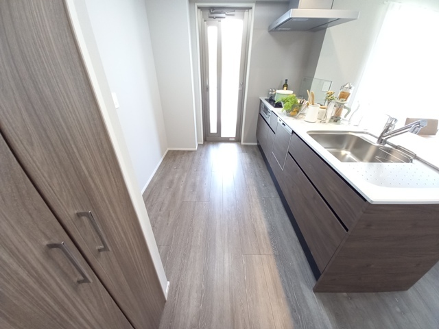 S-RESIDENCE愛宕SOUTHのキッチン写真