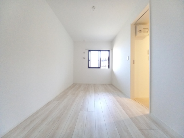 S-RESIDENCE愛宕SOUTHの寝室写真