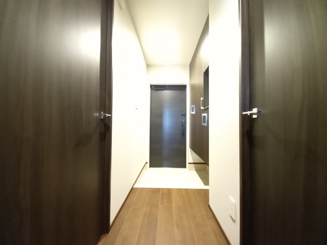 S-RESIDENCE愛宕SOUTHの玄関写真