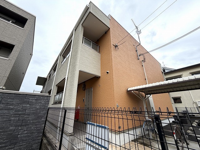 近鉄奈良線 新大宮駅 徒歩5分 築15年