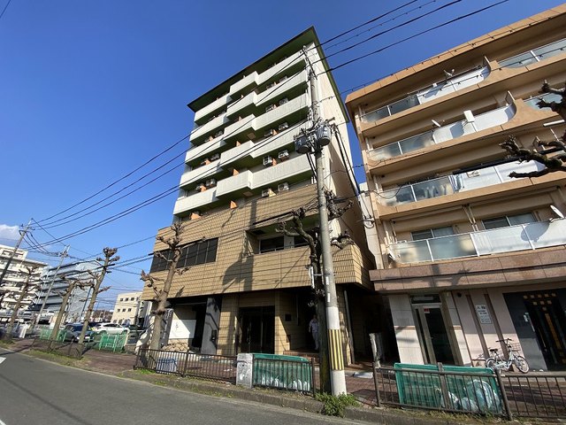 JPレジデンス新大宮の外観写真