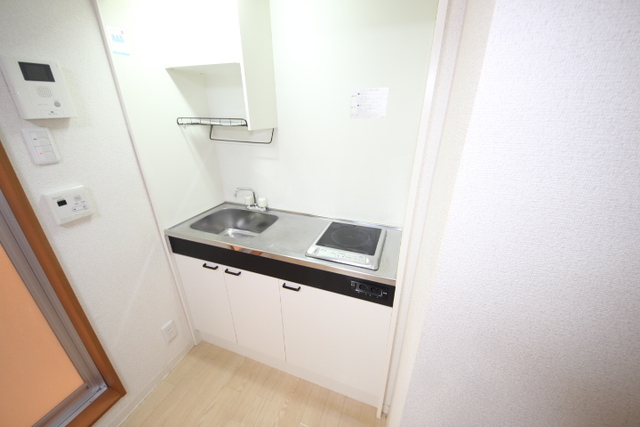 JPレジデンス新大宮のキッチン写真
