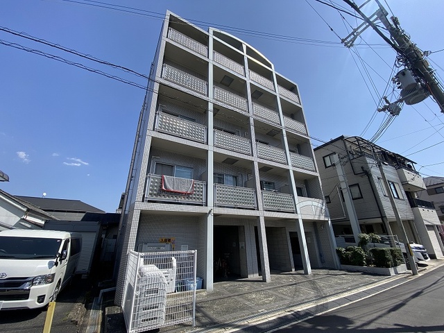 シティパレスJR奈良P-7