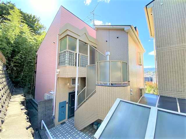 シティパレス富雄元町P-2