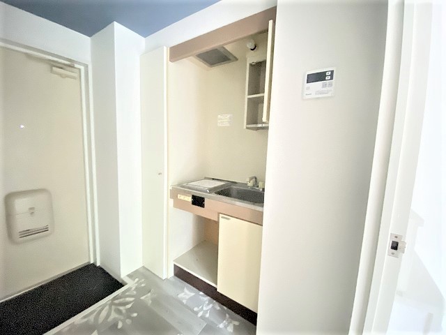シティパレス富雄元町P-2のキッチン写真