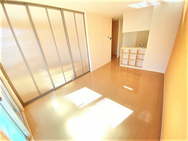 ヴィクトワールの居間写真