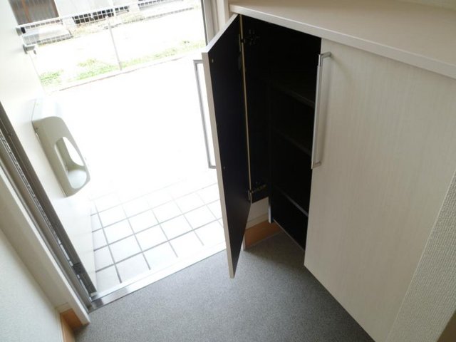 G-フォレストの玄関写真