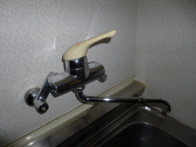 プチハイツ奈良のキッチン写真