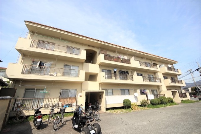 マンション西田