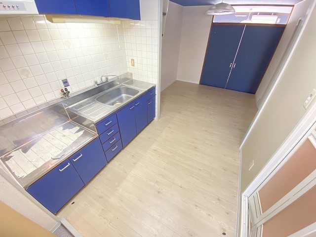 シティパレス市役所前Part2の居間写真
