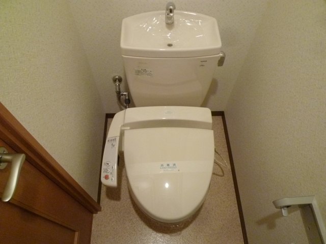 アイリスハイツ8号館のその他写真