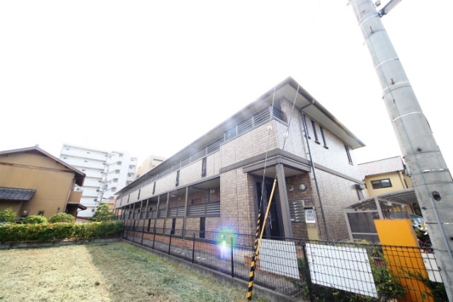 カサベルデ西大寺