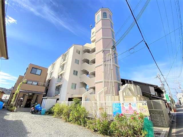 シティホームズ瓦堂の外観写真