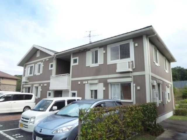 リビングタウン学研都市 F棟