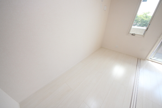 シャン ドゥ フルールの寝室写真