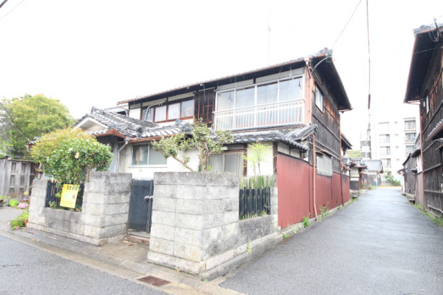 近鉄奈良線 近鉄奈良駅 徒歩10分 築57年
