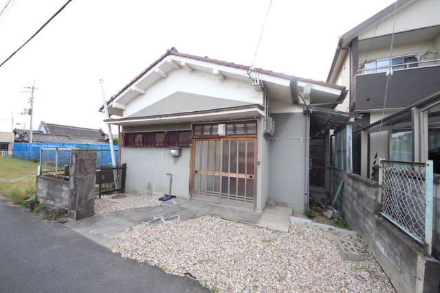 JR桜井線 櫟本駅 徒歩29分 築61年