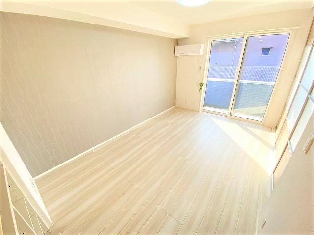 グランデの居間写真