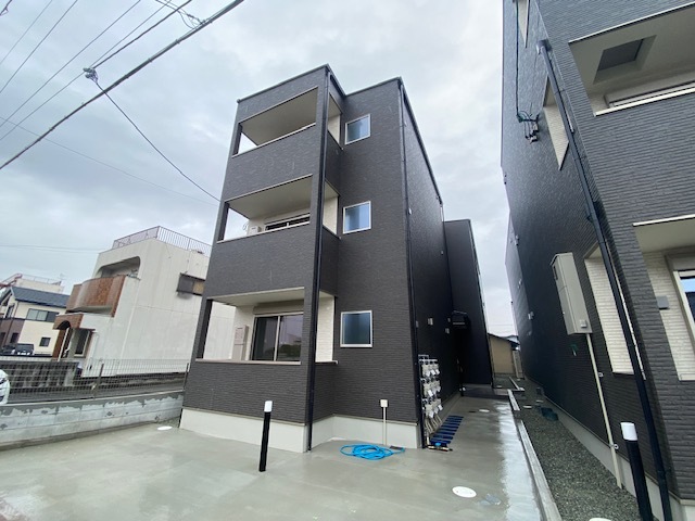 ジーメゾン大和郡山ラシード