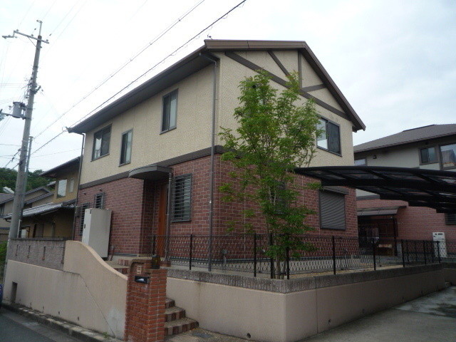 近鉄けいはんな線 白庭台駅 徒歩5分 築24年
