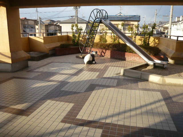 近鉄橿原線 筒井駅 徒歩5分 11階建 築38年の居間写真