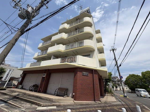 近鉄田原本線 大輪田駅 徒歩4分 築46年