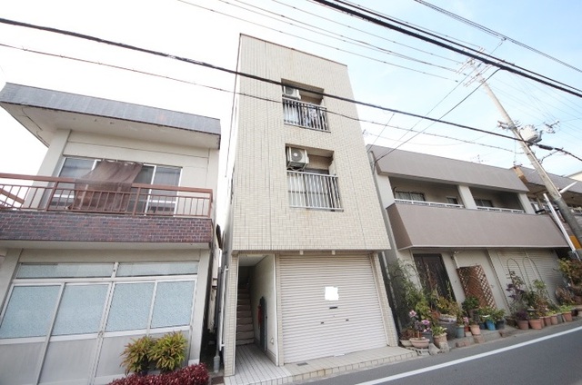 JR関西本線 法隆寺駅 徒歩3分 築38年