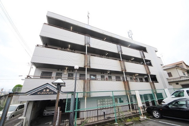 近鉄奈良線 東生駒駅 徒歩20分 築37年