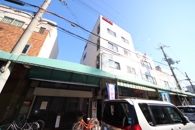 近鉄橿原線 筒井駅 徒歩1分 築40年