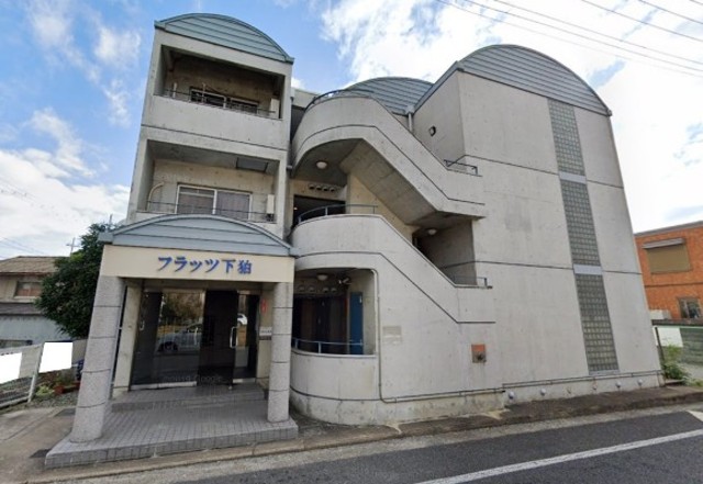 近鉄京都線 狛田駅 徒歩5分 3階建 築40年の外観写真