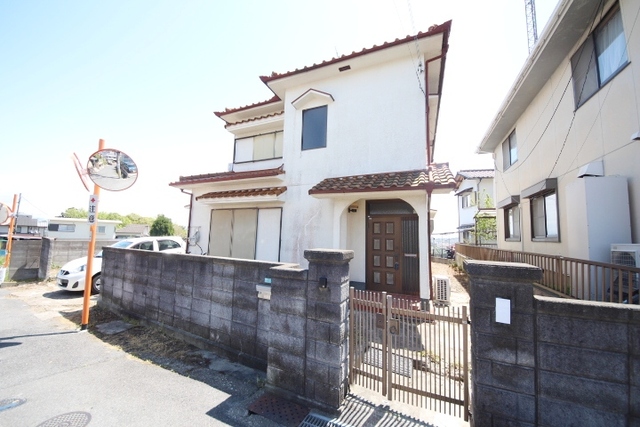 近鉄生駒線 勢野北口駅 徒歩12分 築44年