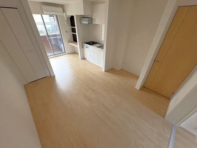 近鉄生駒線 菜畑駅 徒歩5分 2階建 築5年の居間写真