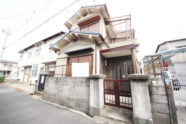 JR関西本線 法隆寺駅 徒歩3分 築56年