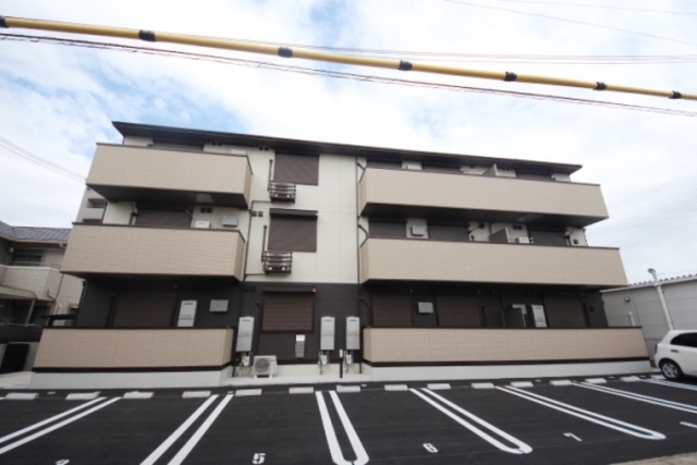 JR関西本線 大和小泉駅 徒歩3分 築3年