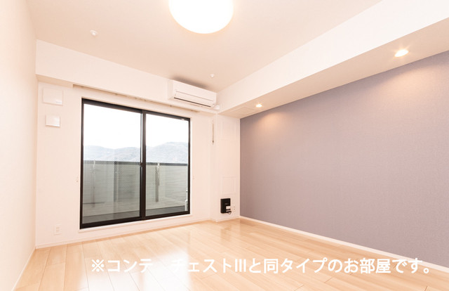 近鉄奈良線 東生駒駅 徒歩12分 3階建 築3年の居間写真