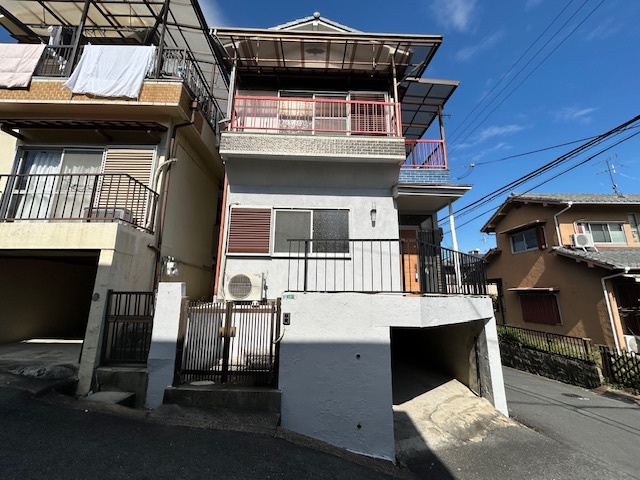 JR和歌山線 志都美駅 徒歩18分 築47年