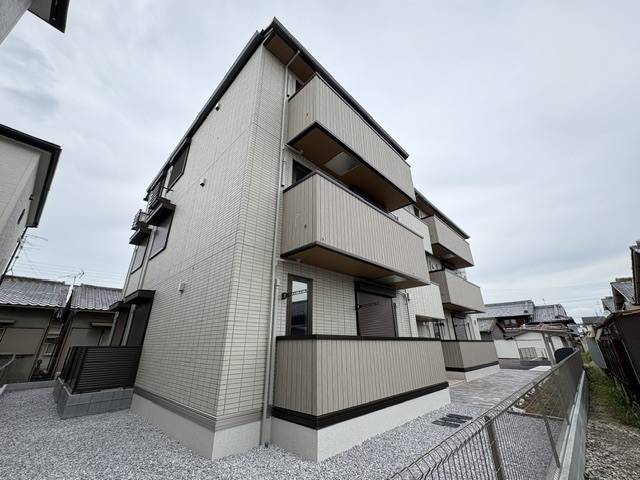 Villa Calmaの外観写真