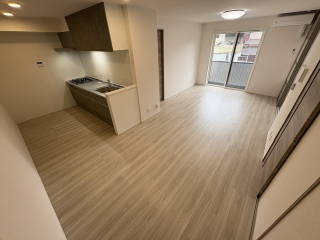 Villa Calmaの居間写真