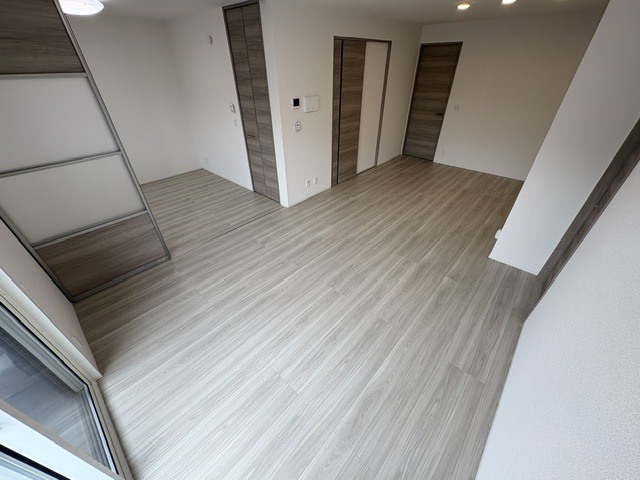 Villa Calmaの居間写真