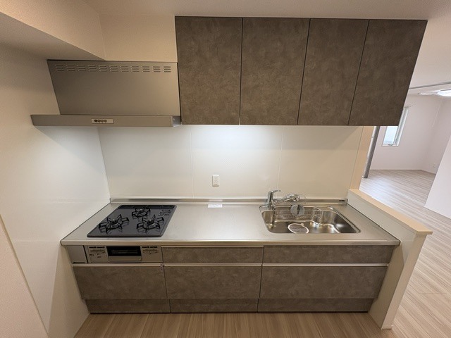 Villa Calmaのキッチン写真