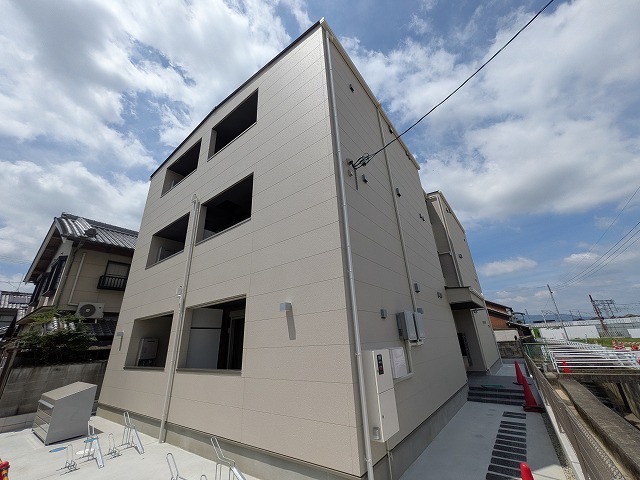 JR関西本線 奈良駅 徒歩14分 新築