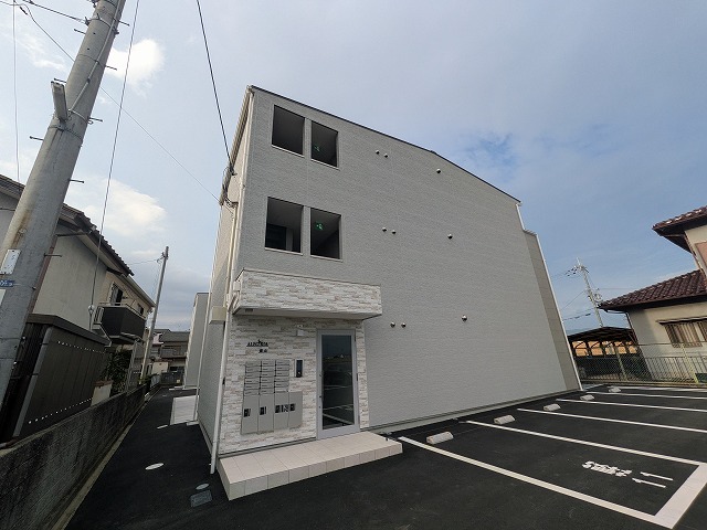ALEGRIA郡山の外観写真