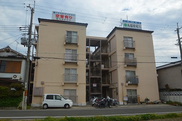 さくらマンションの外観写真