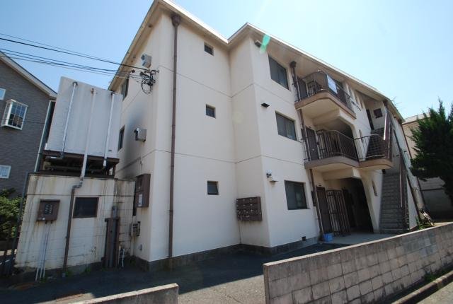 小篠マンションの外観写真