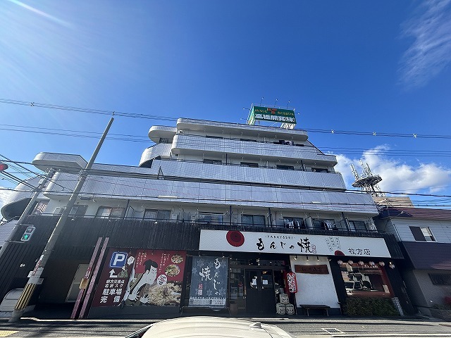 シャンテー招提