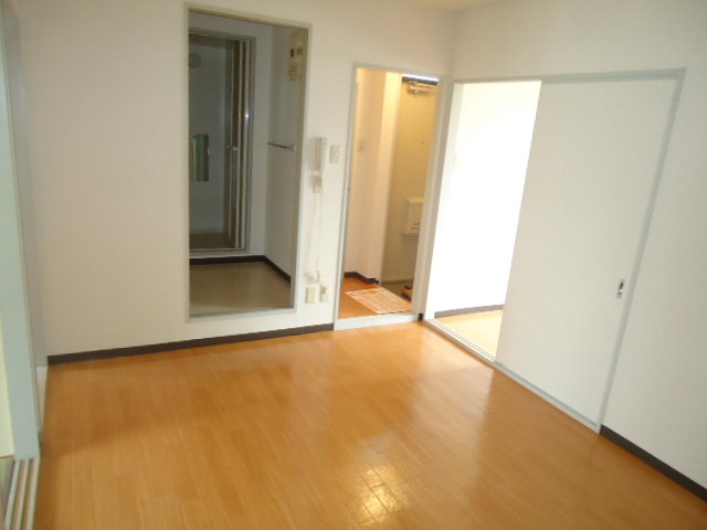 シャルム谷の居間写真