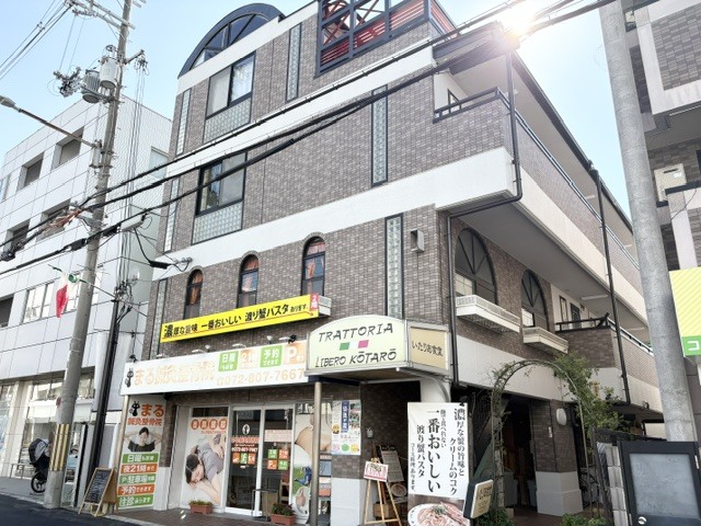 大門ガーデンビルの外観写真