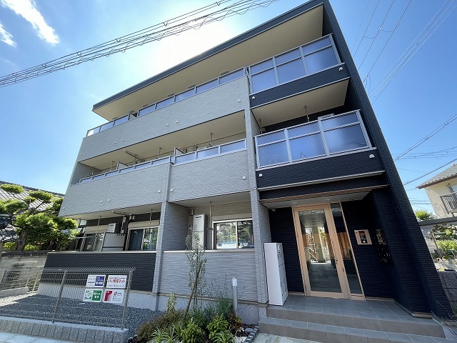 JR片町線(学研都市線) 津田駅 徒歩14分 築3年