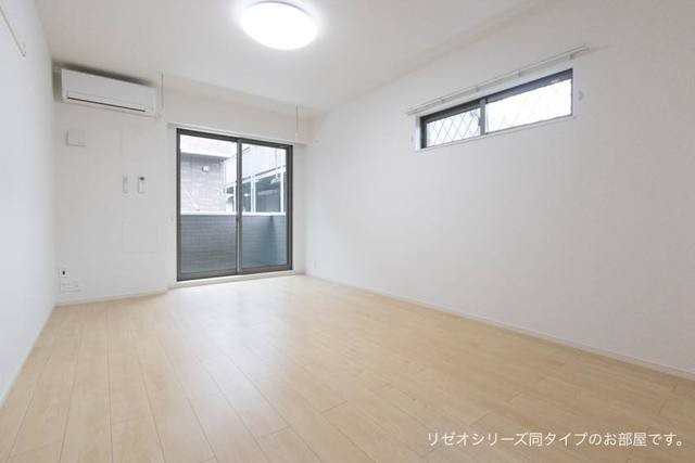 JR片町線(学研都市線) 津田駅 徒歩14分 3階建 築3年の居間写真