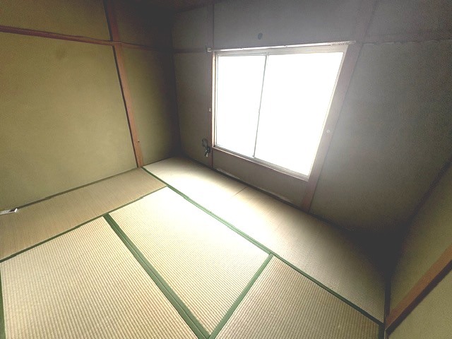 京阪本線 樟葉駅 徒歩25分 2階建 築51年の居間写真